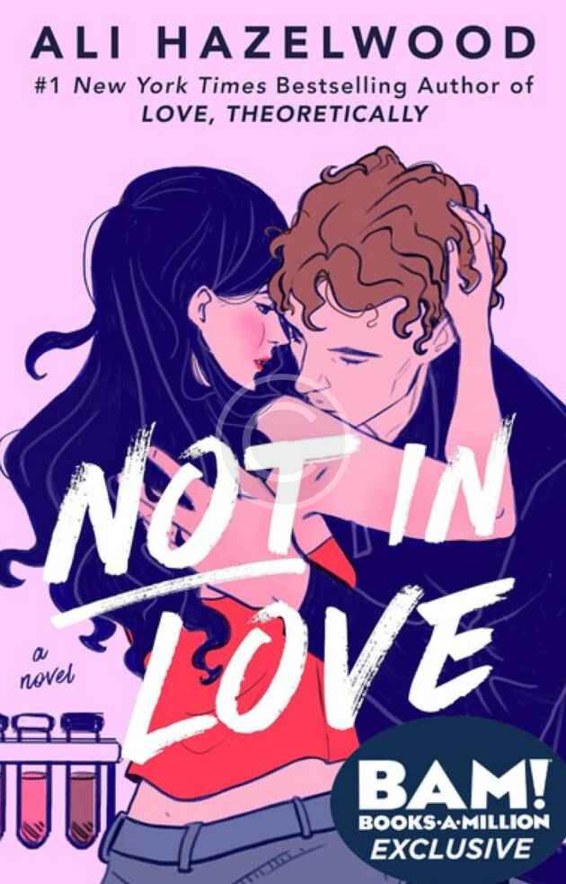 Not In Love
