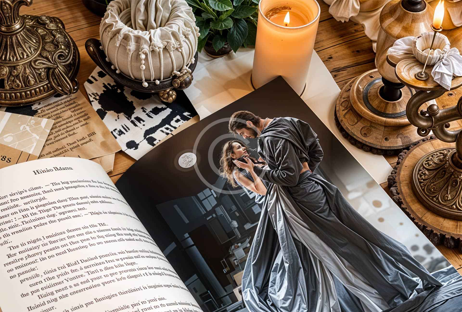 Interior formatting & layouts